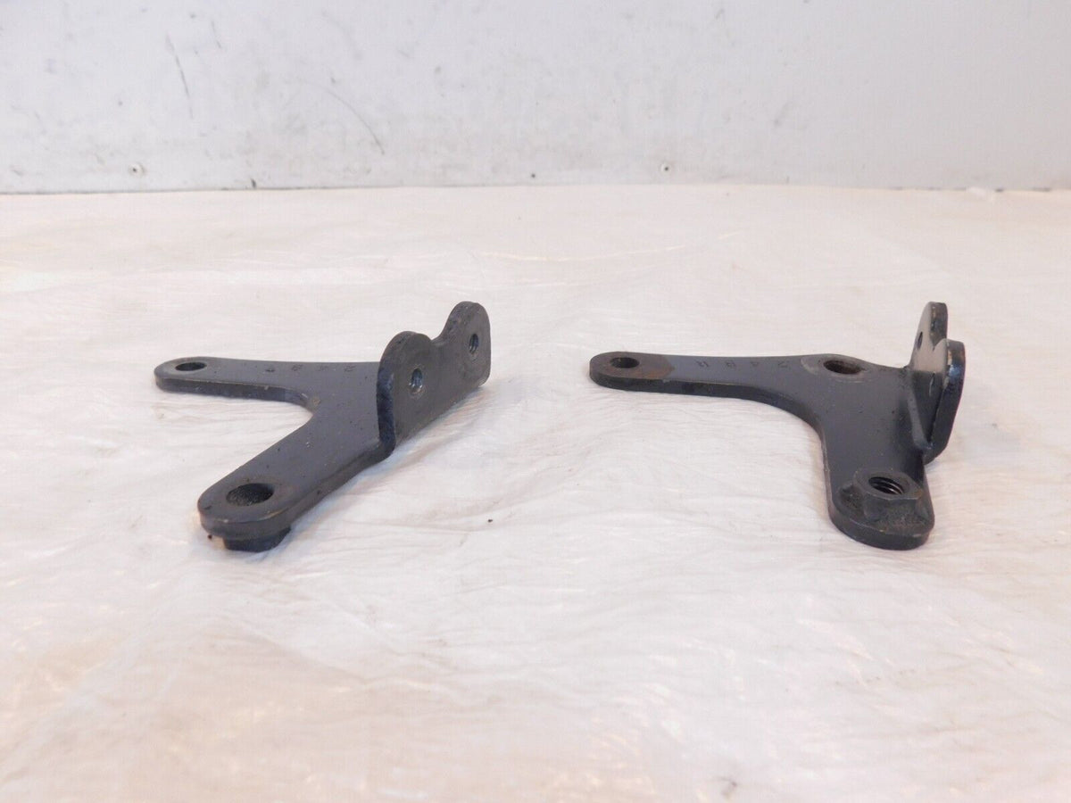 1986-2019 Suzuki Savage 650 LS650 & Boulevard S40 Engine Motor Mount Brackets - C3 Cycle