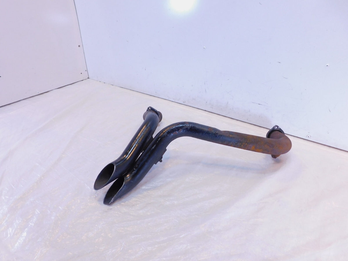 1986-2003 Harley Davidson Sportster 883 1200 Exhaust Header Down Pipe System - C3 Cycle