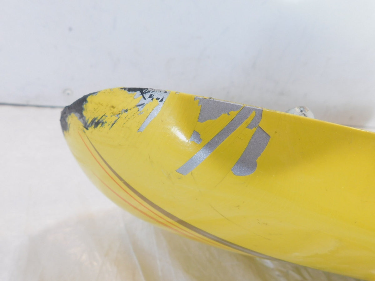 Harley Davidson Touring Street & Electra Glide Yellow Outer Front Fairing Cover - C3 Cycle