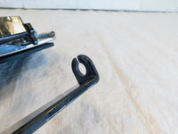 Harley Tri Glide Ultra & Freewheeler Trike Left Footboard Floorboard & Bracket - C3 Cycle