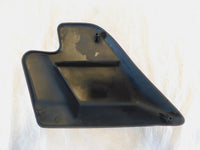 Harley Road Glide & Electra Glide Ultra Classic Right Blue Flames Side Cover - C3 Cycle