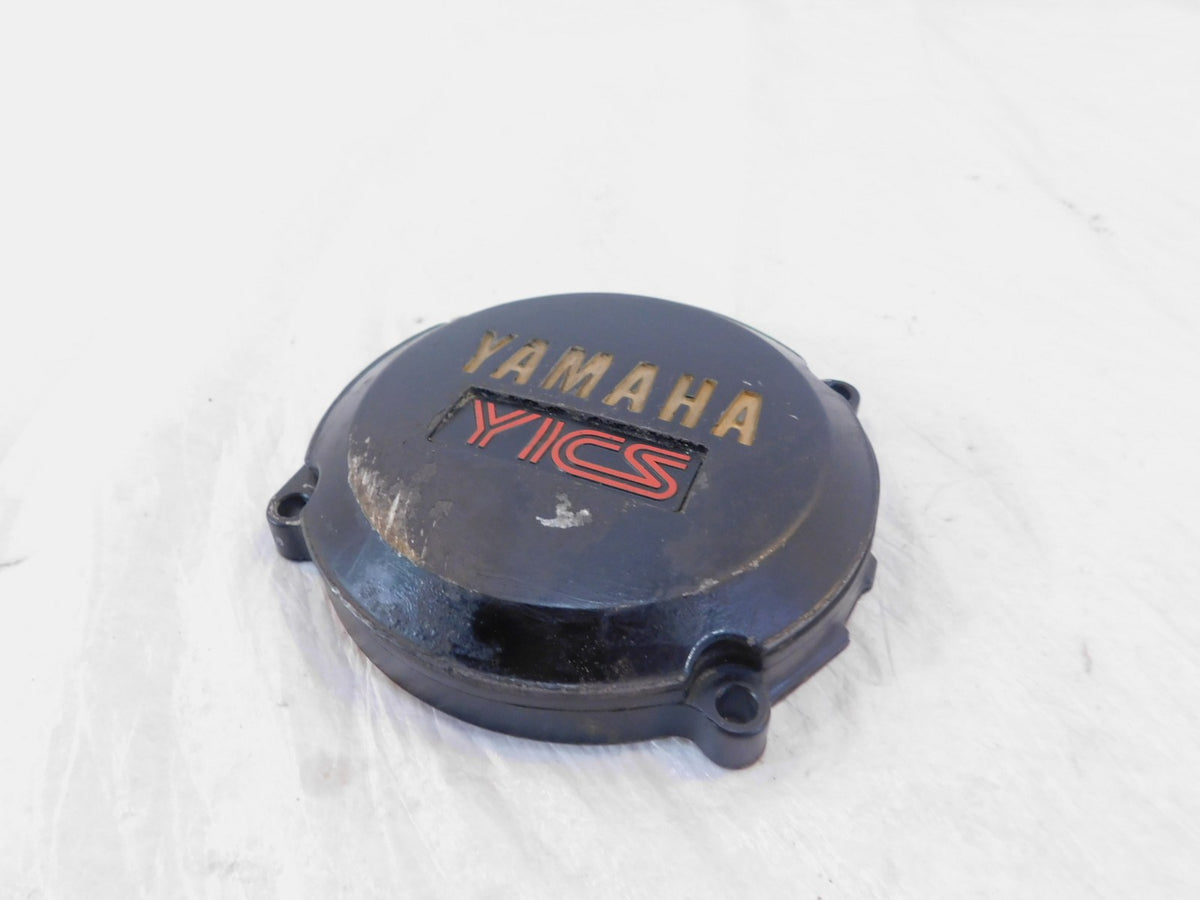 Yamaha Seca XJ550 550 Maxim XJ650 650 XJ750 750Left Engine Motor Oil Pump Cover - C3 Cycle