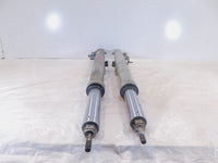 BMW R1100R R1100RT R850R Silver Front Wheel Left/Right Fork Shock Leg Tubes - C3 Cycle