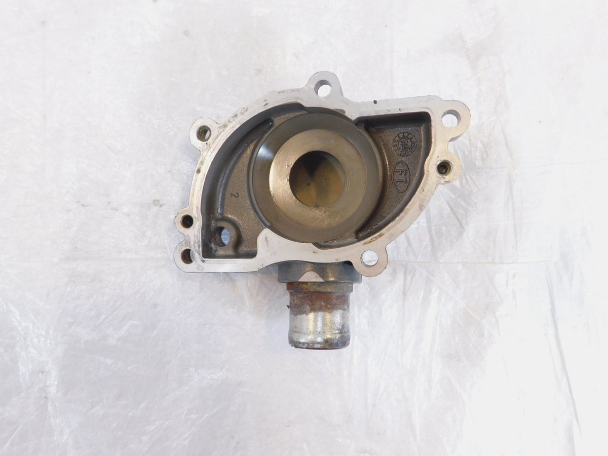 Ducati Monster Sport Touring Superbike Engine Motor Cooling Water Pump Cover - C3 Cycle