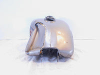 97-03 Harley Davidson Dyna Super Glide Gas Fuel Petrol Tank Reservoir - Dented - C3 Cycle