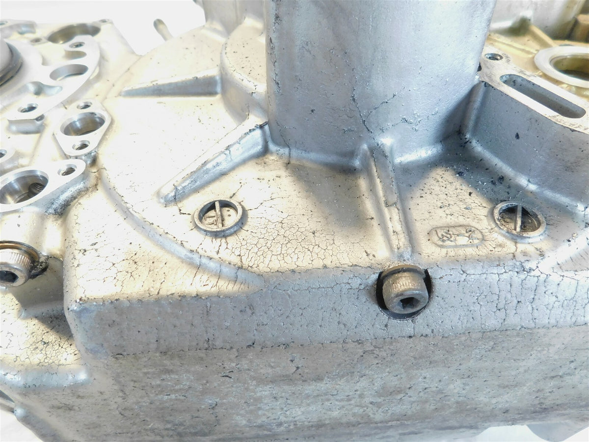 Yamaha XV1700 Road Star Silverado Engine Motor Crankcase Crank Enclosure Block - C3 Cycle