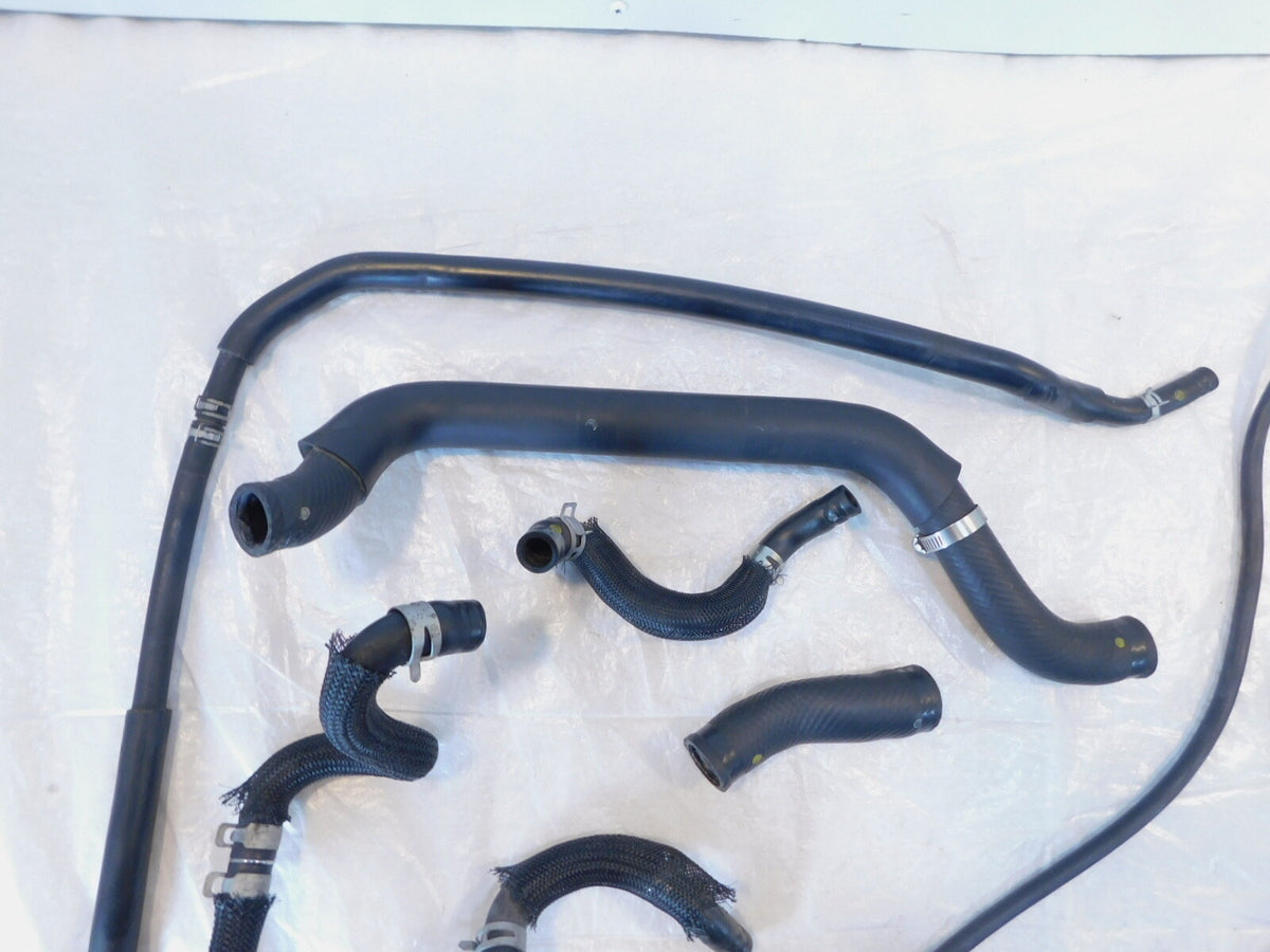 2013 13 Suzuki Boulevard M50 VZ800 Engine Motor Oil Coolant Hose Pipe Line Lot - C3 Cycle