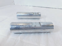 2006-2007 Kawasaki Ninja ZX14 ZX1400 Left/Right Side Frame Slider Puck Protector - C3 Cycle