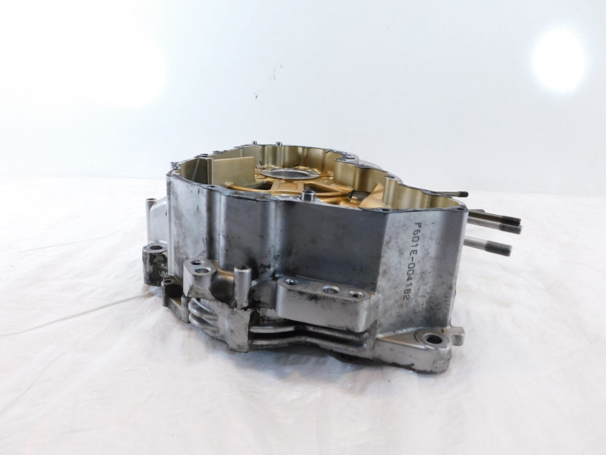 Yamaha Road Star 1600 Silverado XV1600 Engine Motor Housing Crankcase -Left Half - C3 Cycle