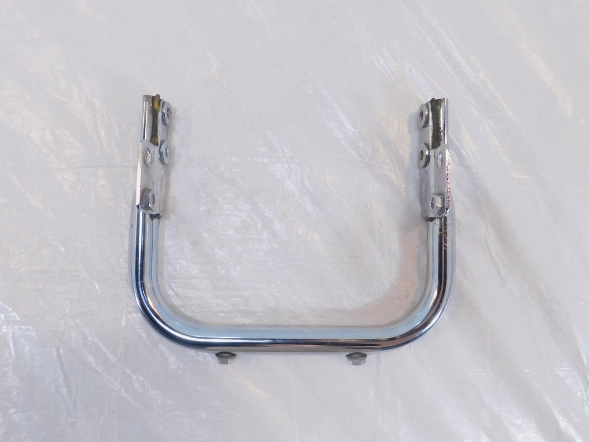 Harley Touring Road King Electra Glide License Plate Support Mount Tube Bracket - C3 Cycle