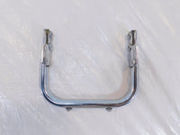 Harley Touring Road King Electra Glide License Plate Support Mount Tube Bracket - C3 Cycle