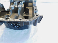 1994-2009 Kawasaki Ninja 500 & 500R Black Engine Motor Crank Cases Crankcase - C3 Cycle
