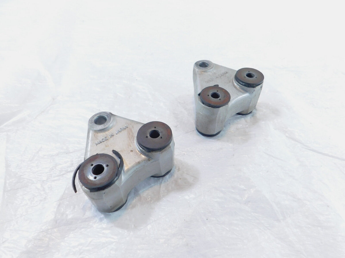 Kawasaki Ninja 1000R ZX1000 Front Right Left Engine Motor Mount Hanger Brackets