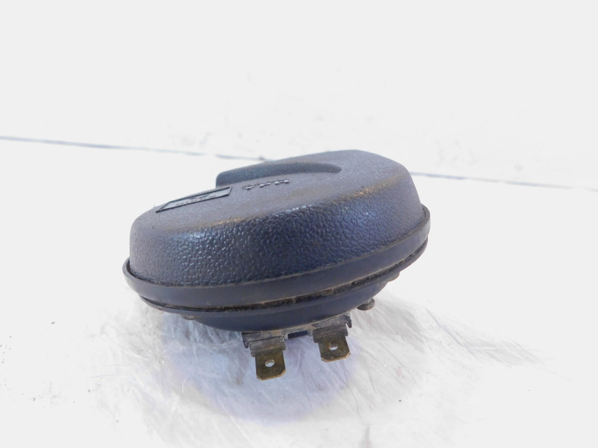 1982-1983  Vintage 82 Yamaha XJ750J Maxim 750 OEM Front High Tone Horn Assembly - C3 Cycle