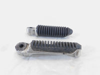 Suzuki Katana 600 & 750 GSX750F Left & Right Rear Passenger Footpeg Footrests - C3 Cycle