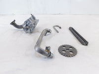 1995-2003 Honda VF750 VF750C Magna 750 Engine Motor Oil Pump Body Pipe & Chain - C3 Cycle