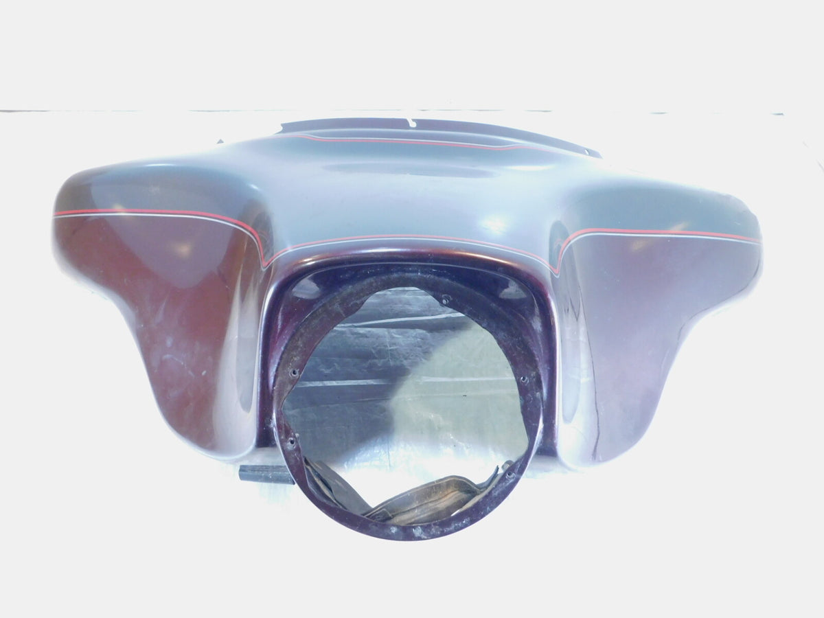 Harley Davidson Touring Street & Electra Glide Red Outer Front Fairing Cover - C3 Cycle