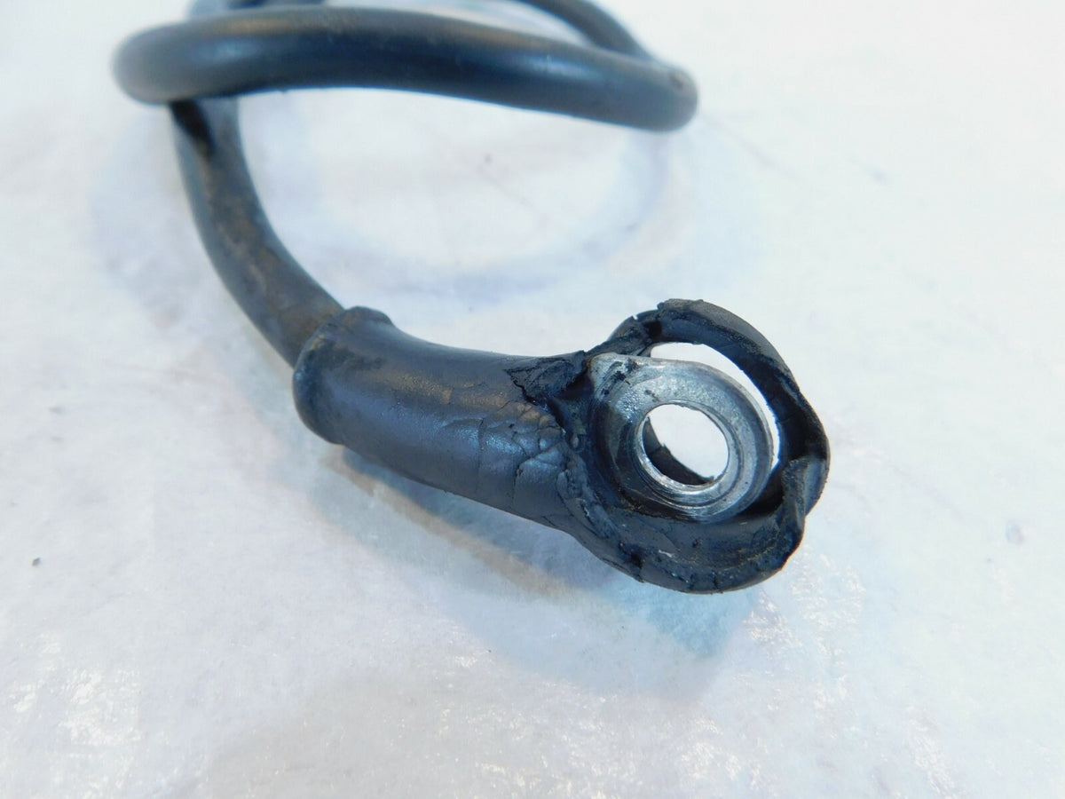 2002 2003 2004 2005 Kawasaki ZZR1200 ZX1200C Starter Motor Relay Cable Wire Lead - C3 Cycle