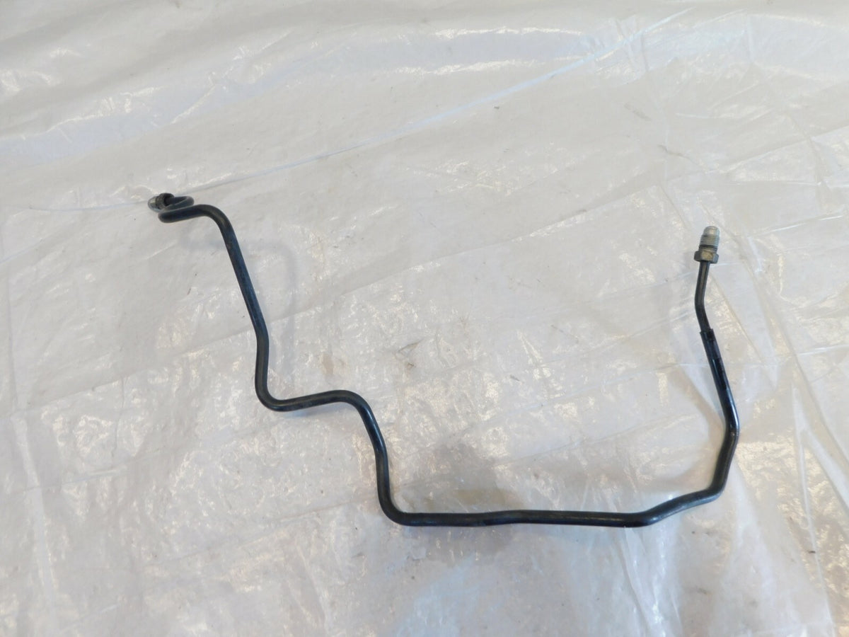 2006-2012 BMW F800GS F650GS NON-ABS Rear Brake Master Cylinder Hose Pipe Line - C3 Cycle