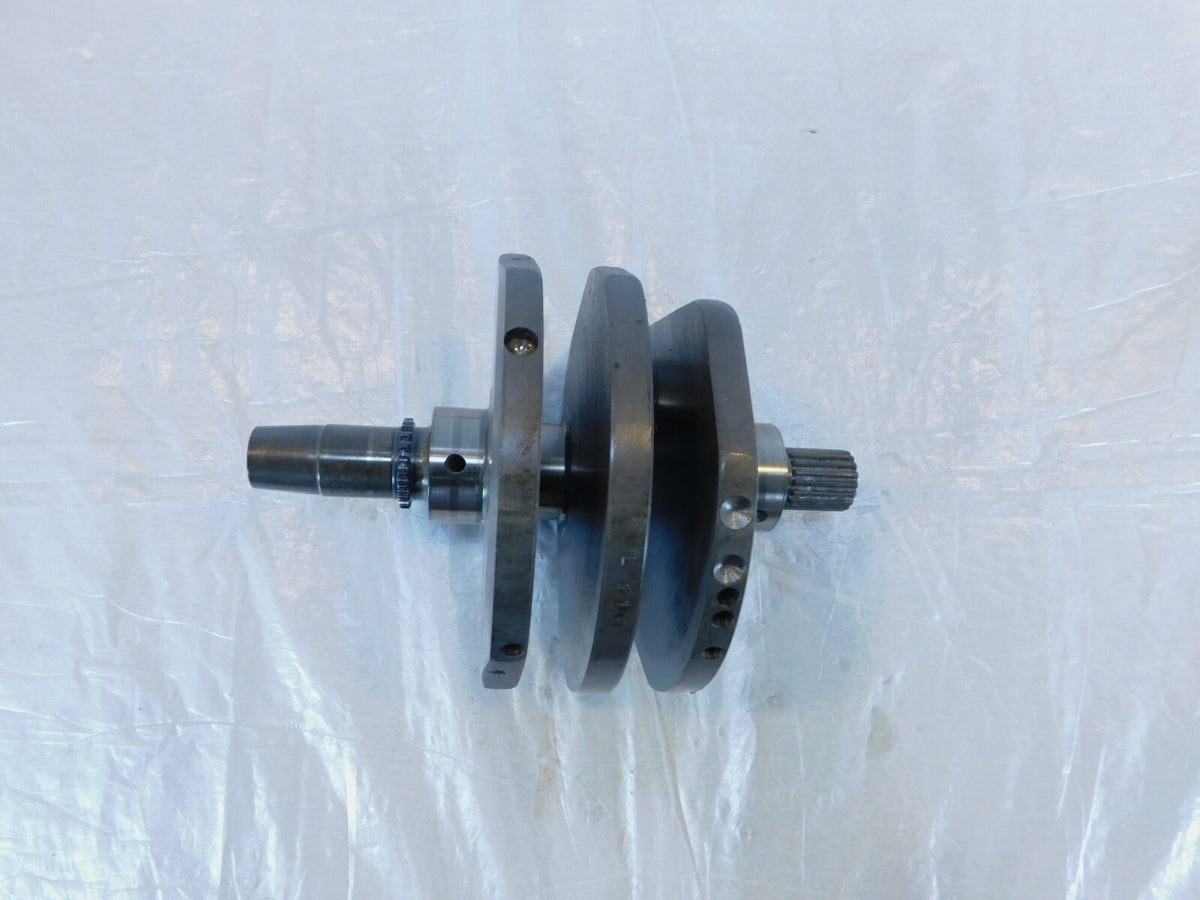 1996-2008 Suzuki Intruder 1400 Boulevard S83 VS1400 Engine Crankshaft Flywheel