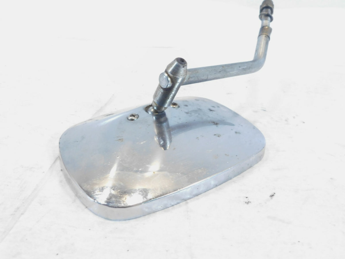 Harley Dyna Sportster Softail FXR & Sportster Left Chrome Rear View Mirror