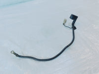 2005-2006 Kawasaki Ninja ZX6R ZX636 ZX6RR ZX600 Negative Lead Battery Cable Wire - C3 Cycle