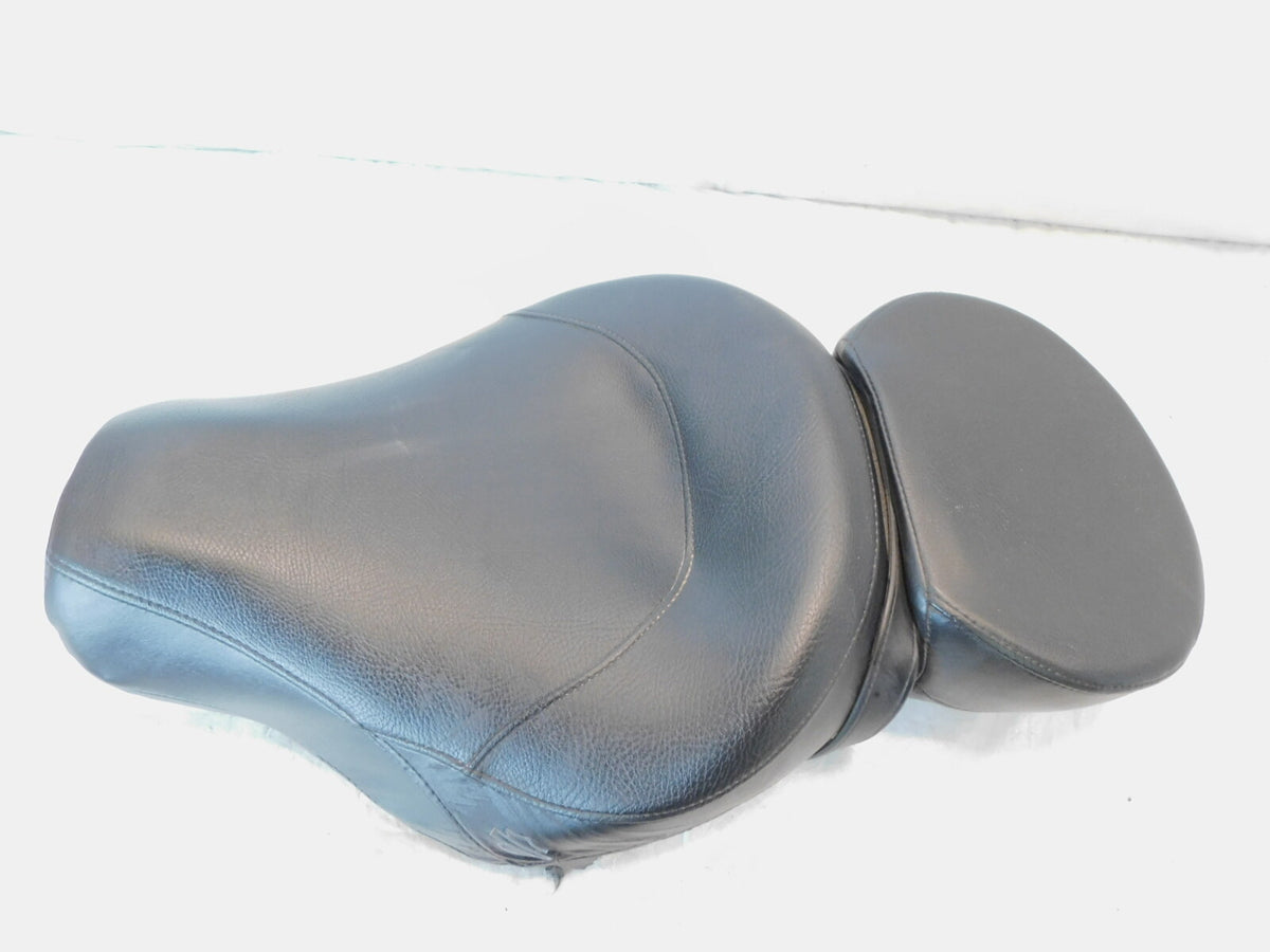 Harley Davidson Sportster 883 & 1200 Passenger Pillion & Main Rider Seat Saddle - C3 Cycle
