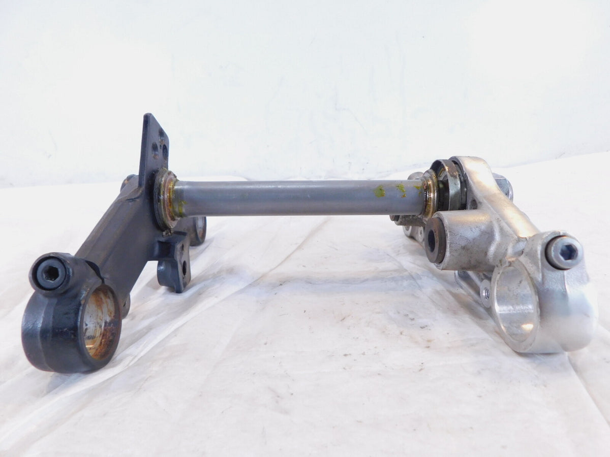 85-16 Honda CMX250 CMX250C Rebel 250 Front End Triple Tree Steering Stem Bracket - C3 Cycle