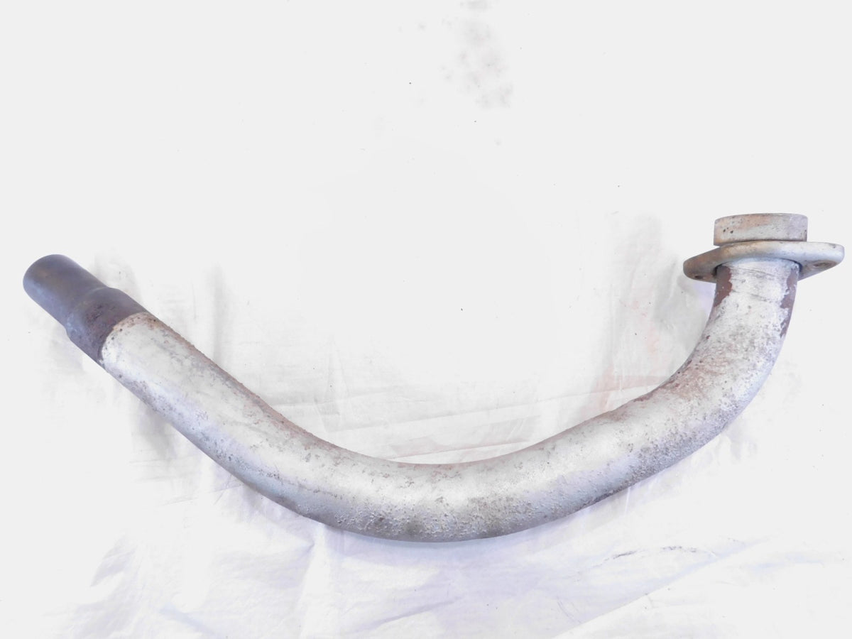 81-83 Yamaha Virago 750 XV750 920 XV920 Rear Right Muffler Exhaust Header Pipe
