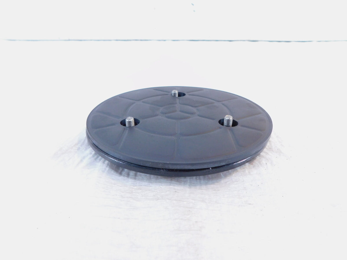 1999-2019 Hayabusa 1300 GSX1300R Busa Black Right Engine Outer Clutch Cap Cover - C3 Cycle