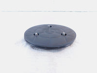 1999-2019 Hayabusa 1300 GSX1300R Busa Black Right Engine Outer Clutch Cap Cover - C3 Cycle