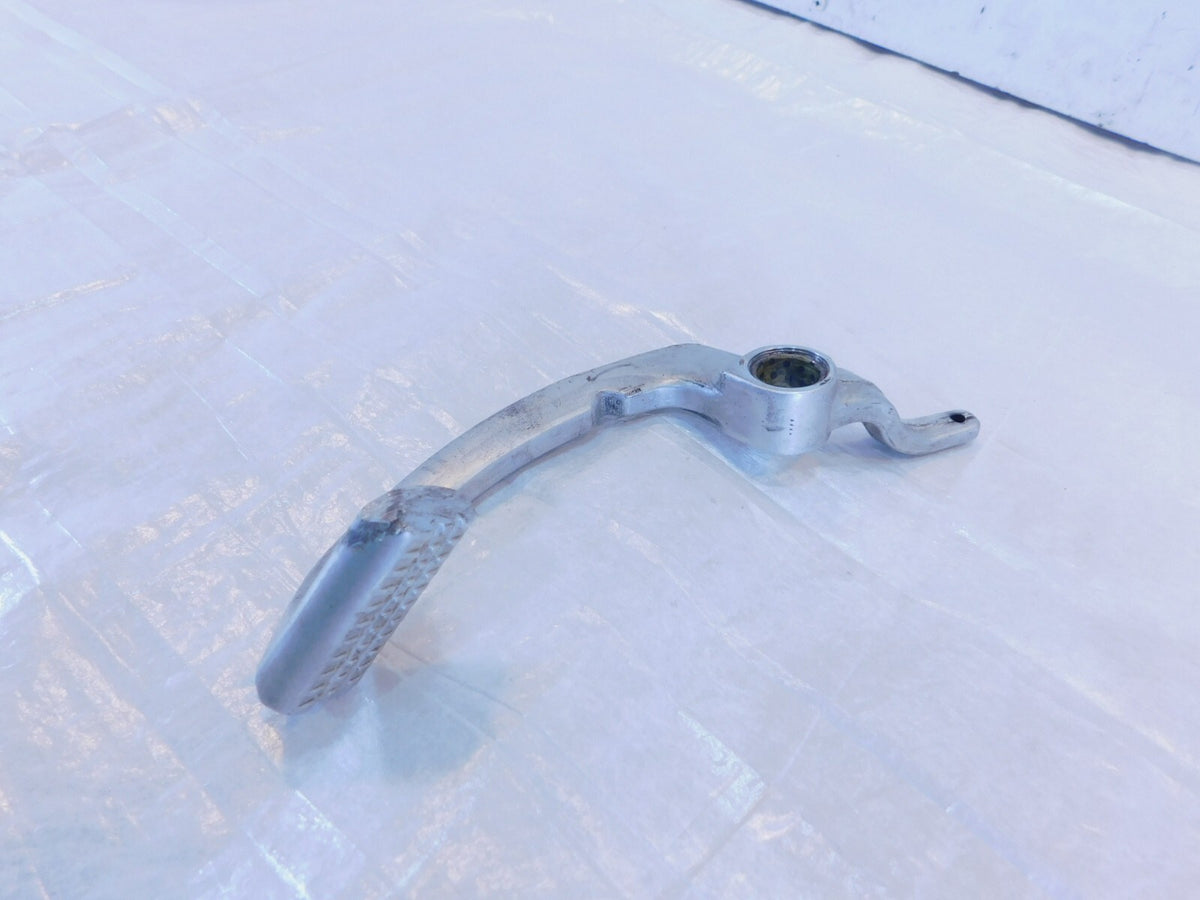 2000-2001 Victory V92 Sport Cruiser Silver Right Foot Brake Pedal Lever - C3 Cycle