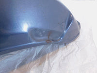 1986-2006 Kawasaki VN750 Vulcan 750 Grey Gray Rear Wheel Cover Fender Mud Guard - C3 Cycle