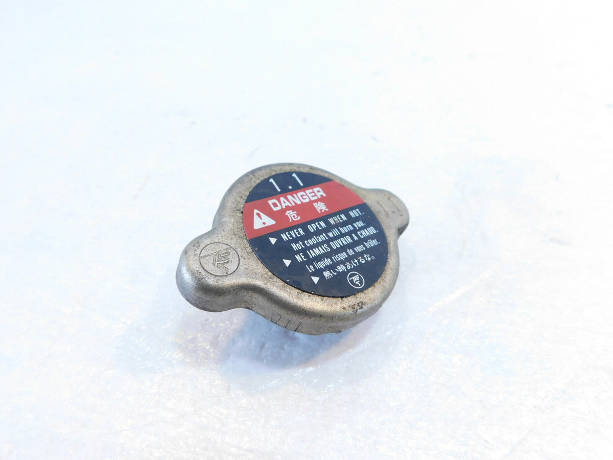 Honda VT600 Shadow 600 & VT750 Spirit Engine Coolant Filler Thermostat Cap Lid - C3 Cycle