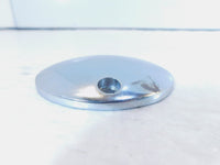 Harley Sportster 883 1200 Chrome Right Engine Motor 5 Speed Timing Points Cover - C3 Cycle