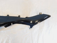 2014-2024 BMW R1200RT R1250RT Black Left Rear Tail Fairing Cowling Cover Trim - C3 Cycle
