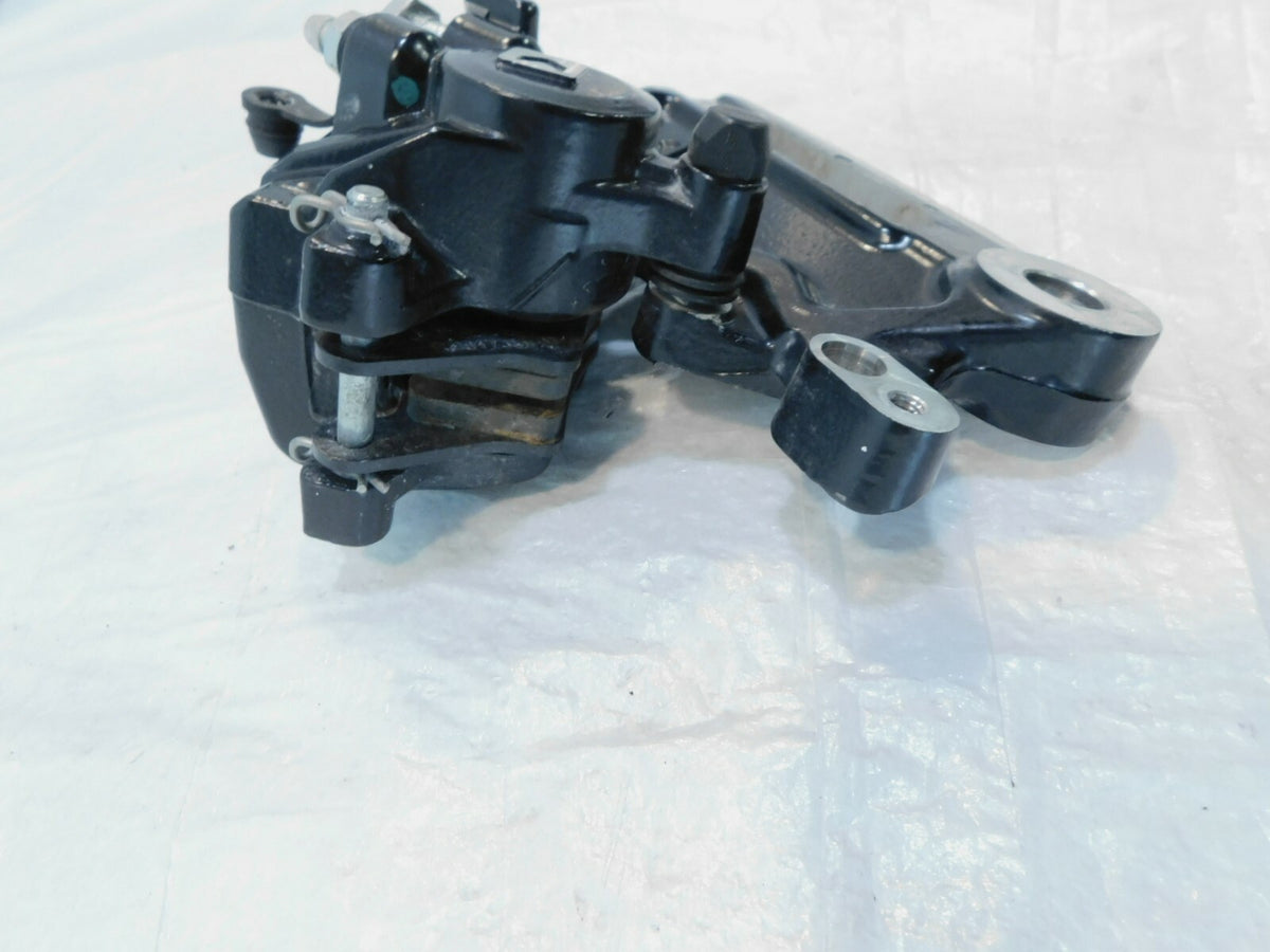 2015-2019 KTM 390 Duke RC RC390 Rear Wheel Disc Brake Caliper & Mount Bracket - C3 Cycle