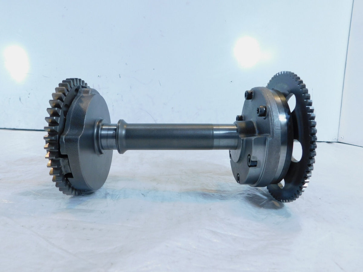 Kawasaki VN1500 Vulcan 1500 1600 Engine Motor Crankshaft Crank Shaft Balancer - C3 Cycle