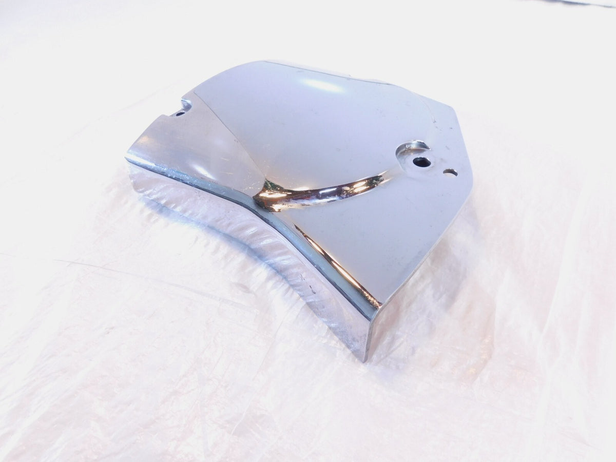 Harley Sportster 883 1200 Chrome Rear Wheel Belt Sprocket Cover 34910-04 - C3 Cycle