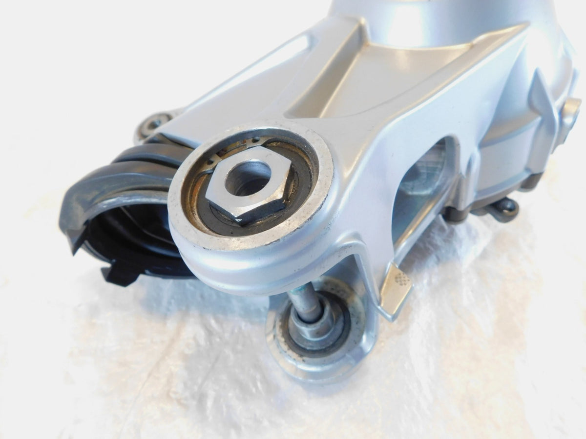 BMW R1250RT R1200RT K52 Silver Rear Wheel Drive Differential Gearbox Gear Case - C3 Cycle