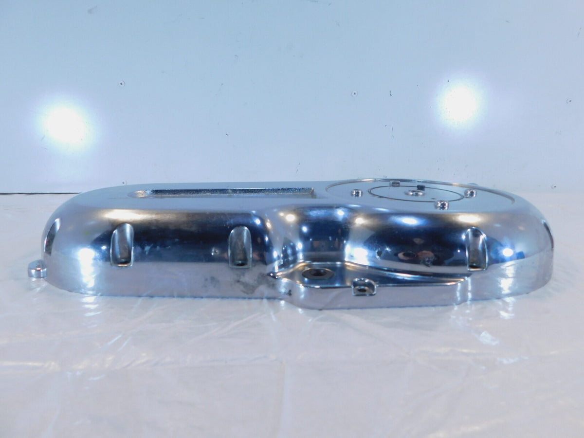 Victory V92 Kingpin Hammer Vegas & Jackpot Chrome Primary Chain & Clutch Cover - C3 Cycle