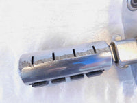 Honda VT600 VT600C Shadow 600 VLX Deluxe Left Foot Peg Footpeg Footrest Bracket - C3 Cycle