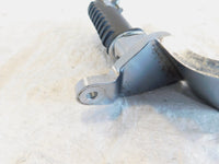 1994-03 Honda VF750 VF750C Magna 750 Front Left Footpeg Footrest & Mount Bracket - C3 Cycle