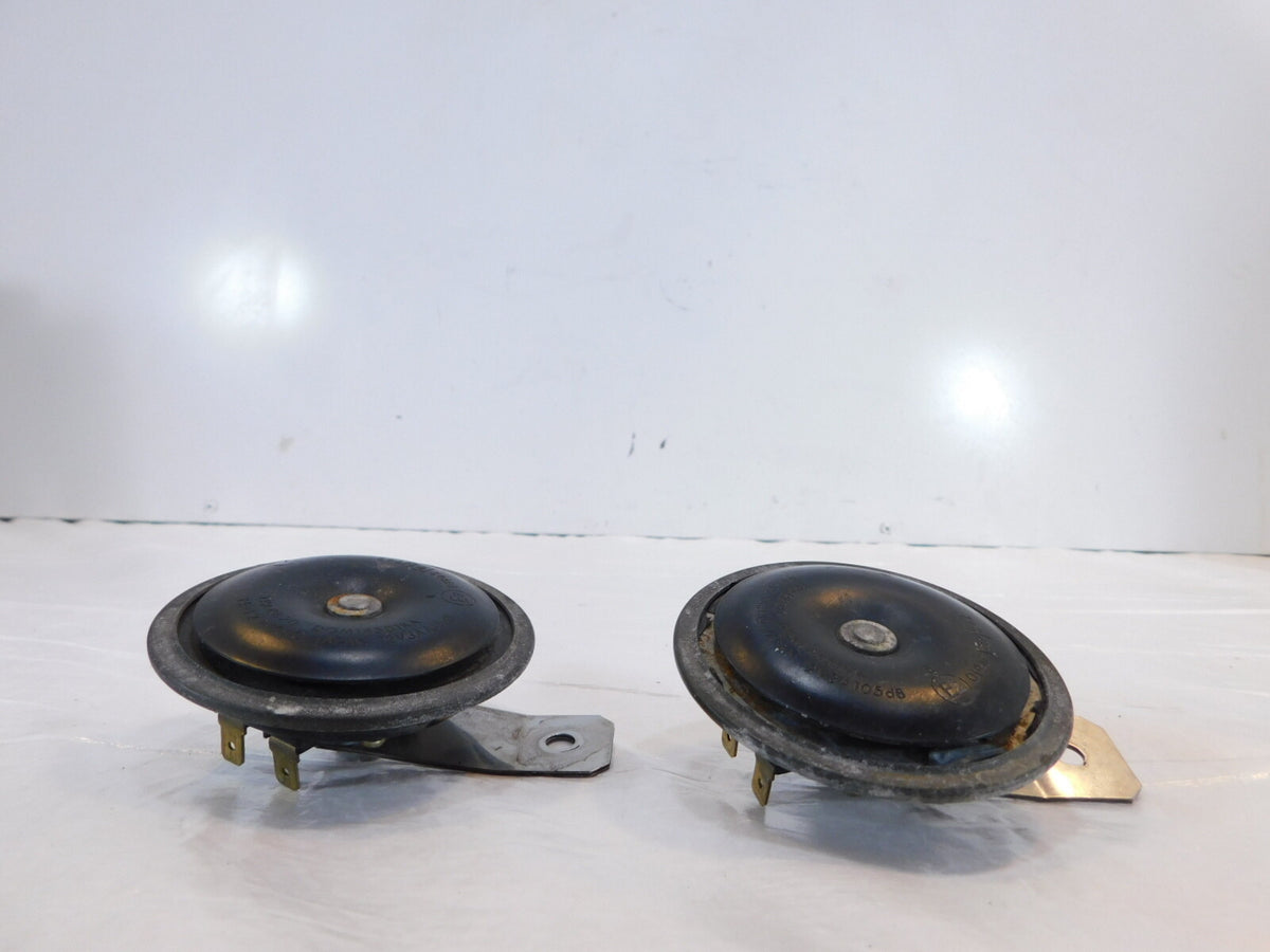 Kawasaki Vulcan 1500 VN1500 Drifter Classic Nomad Fi Sound Horns - 27003-1406 - C3 Cycle