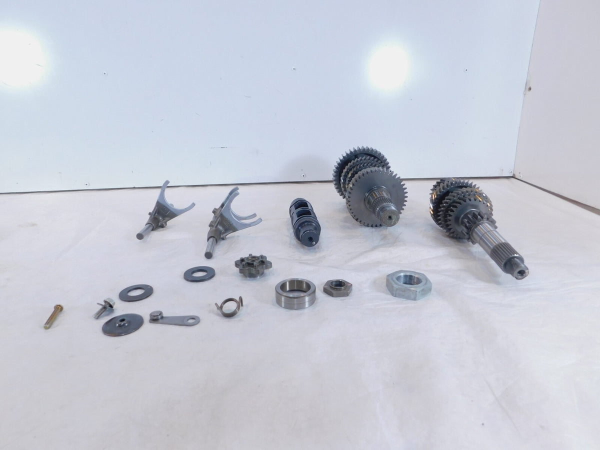 Indian Chief Chieftain Roadmaster & Springfield Transmission Gears & Shift Forks - C3 Cycle