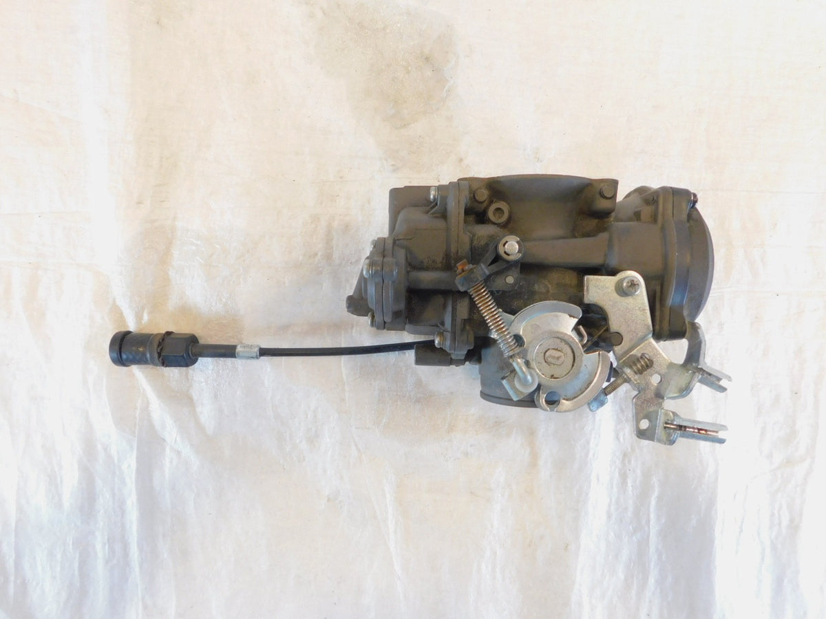 92-95 Harley Davidson Sportster XLH1200 Air Intake Carb Carburetor & Choke Cable - C3 Cycle