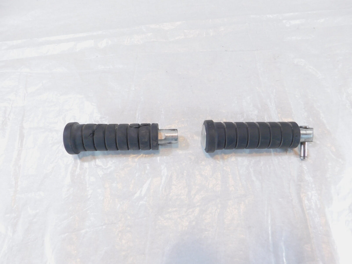 Victory Hammer Jackpot Kingpin & Vegas Right / Left Rear Footrests Foot Pegs - C3 Cycle