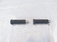 Victory Hammer Jackpot Kingpin & Vegas Right / Left Rear Footrests Foot Pegs - C3 Cycle