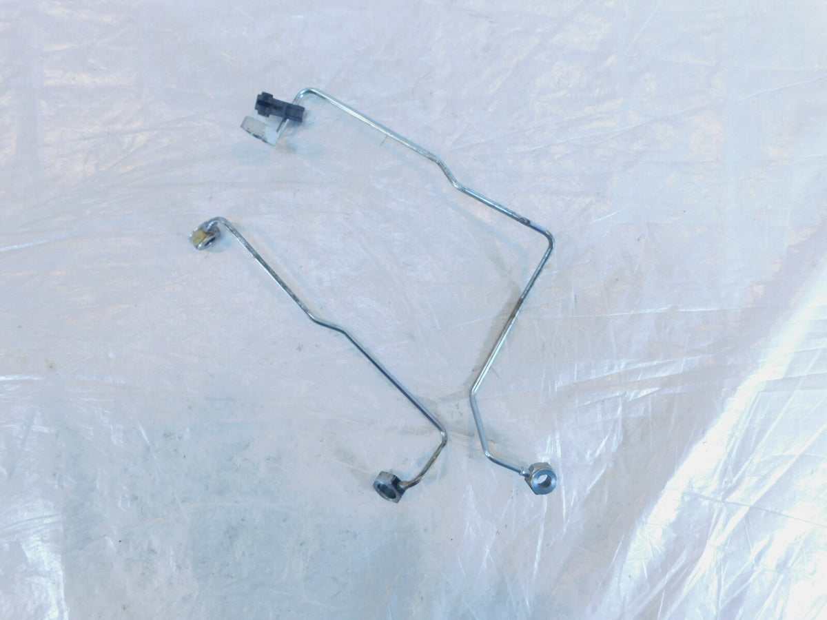 Yamaha V-Star 1100 XVS1100 Classic Custom Silverado Engine Oil Pump Pipe Lines - C3 Cycle