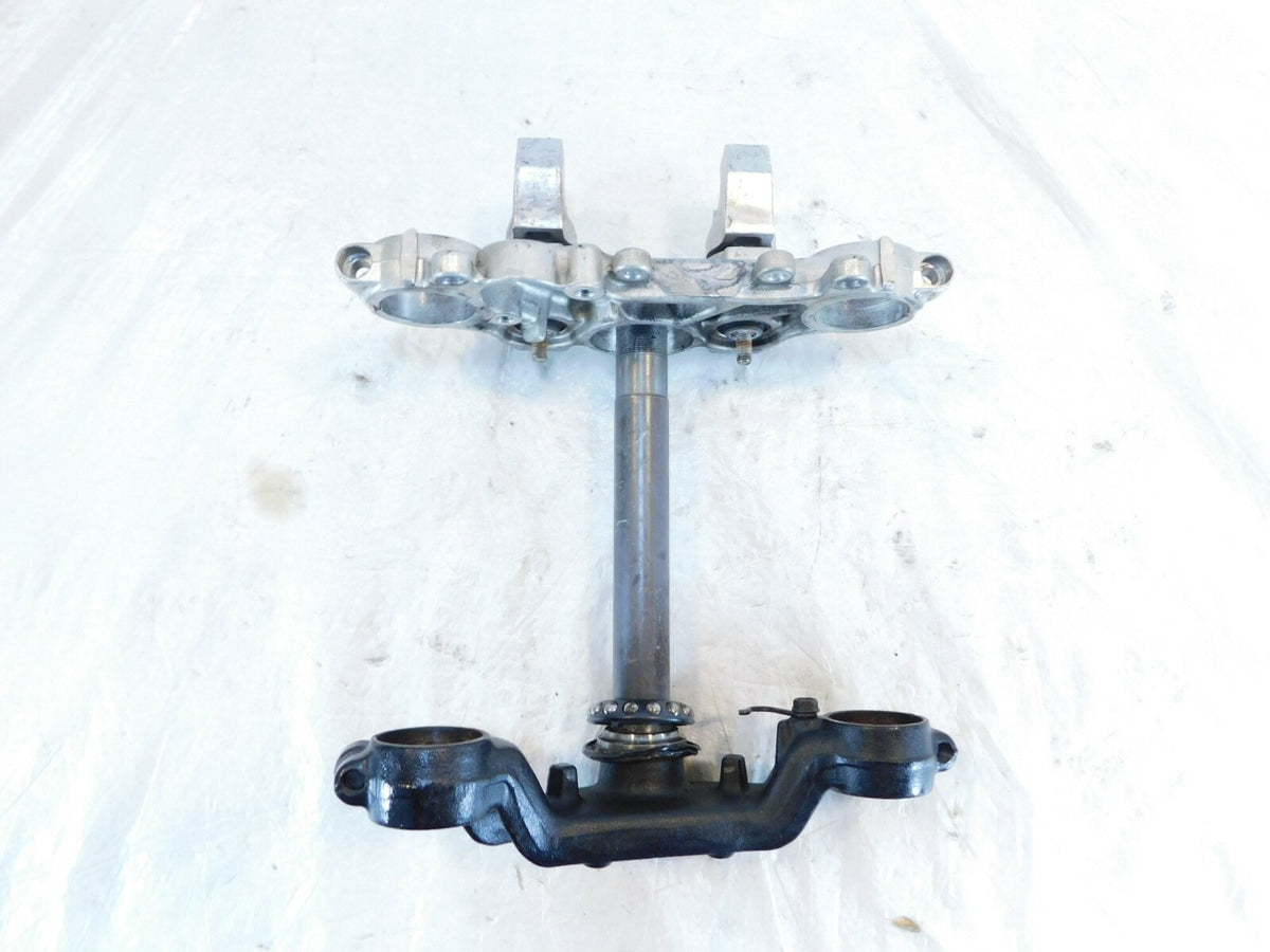 1985-1986 Honda VT1100C Shadow 1100 Upper Lower Front Fork Triple Tree Brackets - C3 Cycle